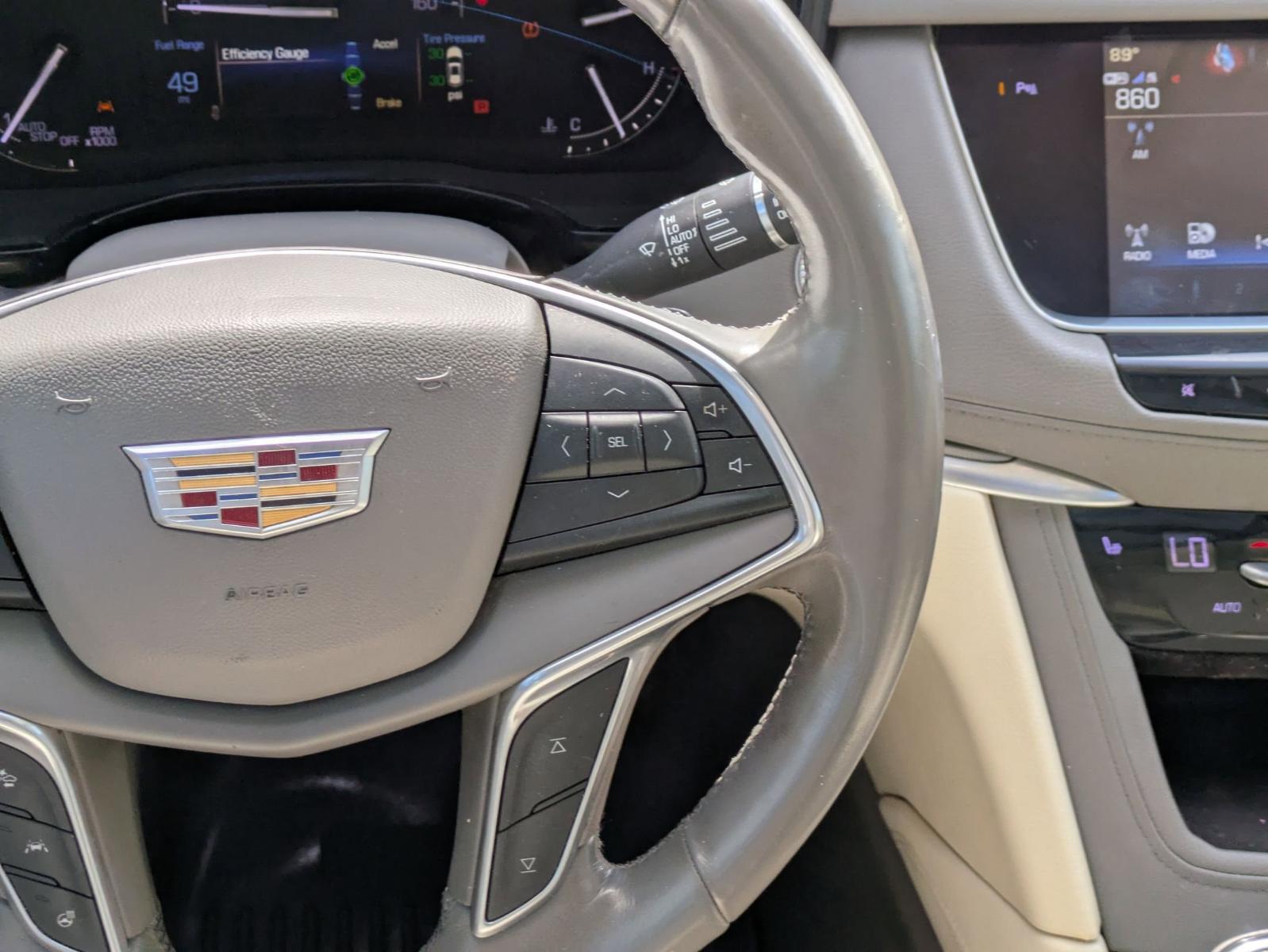 2018 Cadillac XT5 Vehicle Photo in SELMA, TX 78154-1460