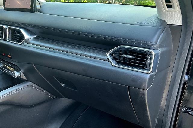 2021 Mazda CX-5 Vehicle Photo in Tulsa, OK 74145