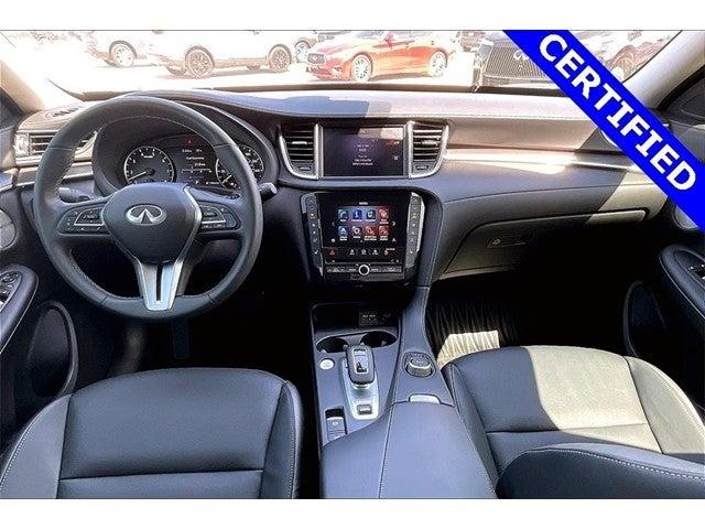 2025 INFINITI QX50 Vehicle Photo in Grapevine, TX 76051
