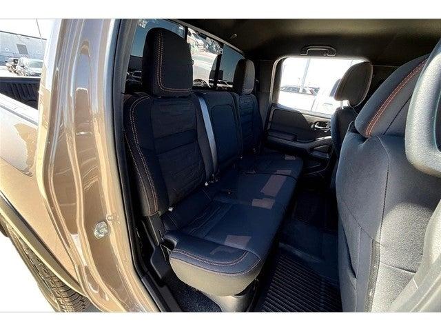 2023 Nissan Frontier Vehicle Photo in Grapevine, TX 76051