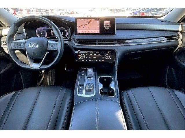 2024 INFINITI QX60 Vehicle Photo in Grapevine, TX 76051