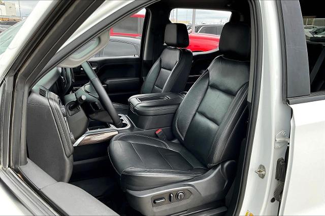 2020 Chevrolet Silverado 1500 Vehicle Photo in Grapevine, TX 76051
