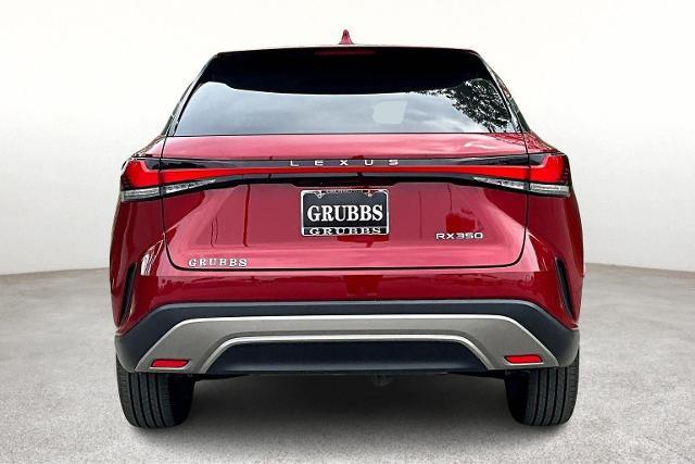 2024 Lexus RX 350 Vehicle Photo in Tulsa, OK 74145