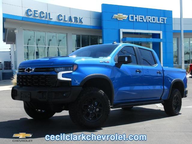 Select 2025 Chevrolet Silverado 1500