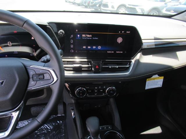 2026 Chevrolet Trailblazer Vehicle Photo in LEESBURG, FL 34788-4022