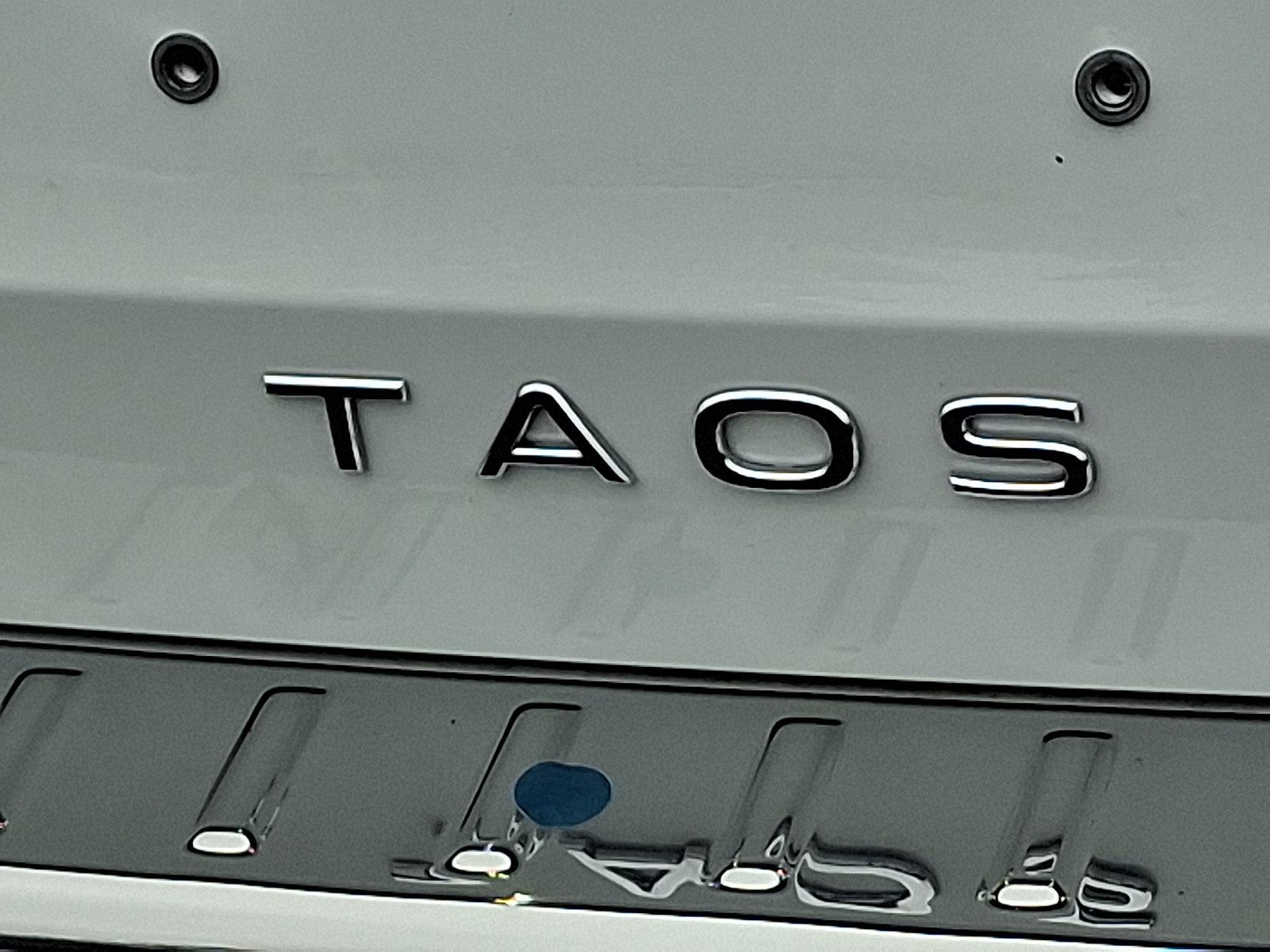 2025 Volkswagen Taos Vehicle Photo in Harrisburg, PA 17111-1033