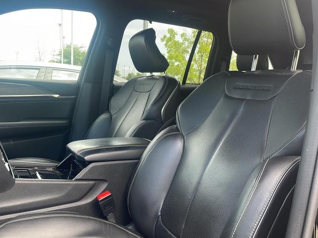 2022 Jeep Grand Cherokee Vehicle Photo in San Antonio, TX 78230