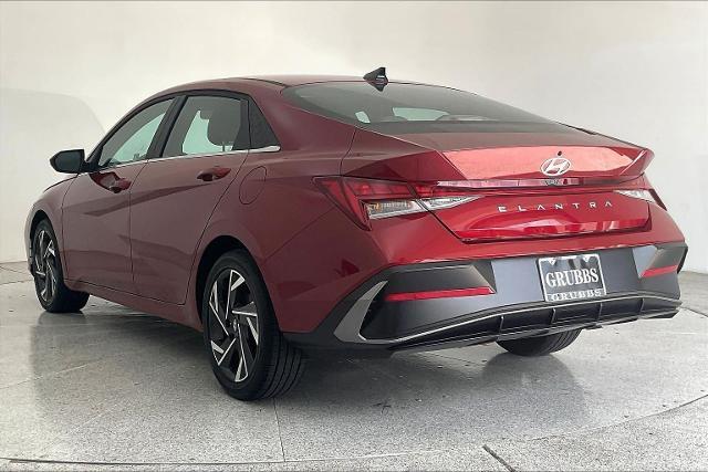 2025 Hyundai ELANTRA Vehicle Photo in San Antonio, TX 78230