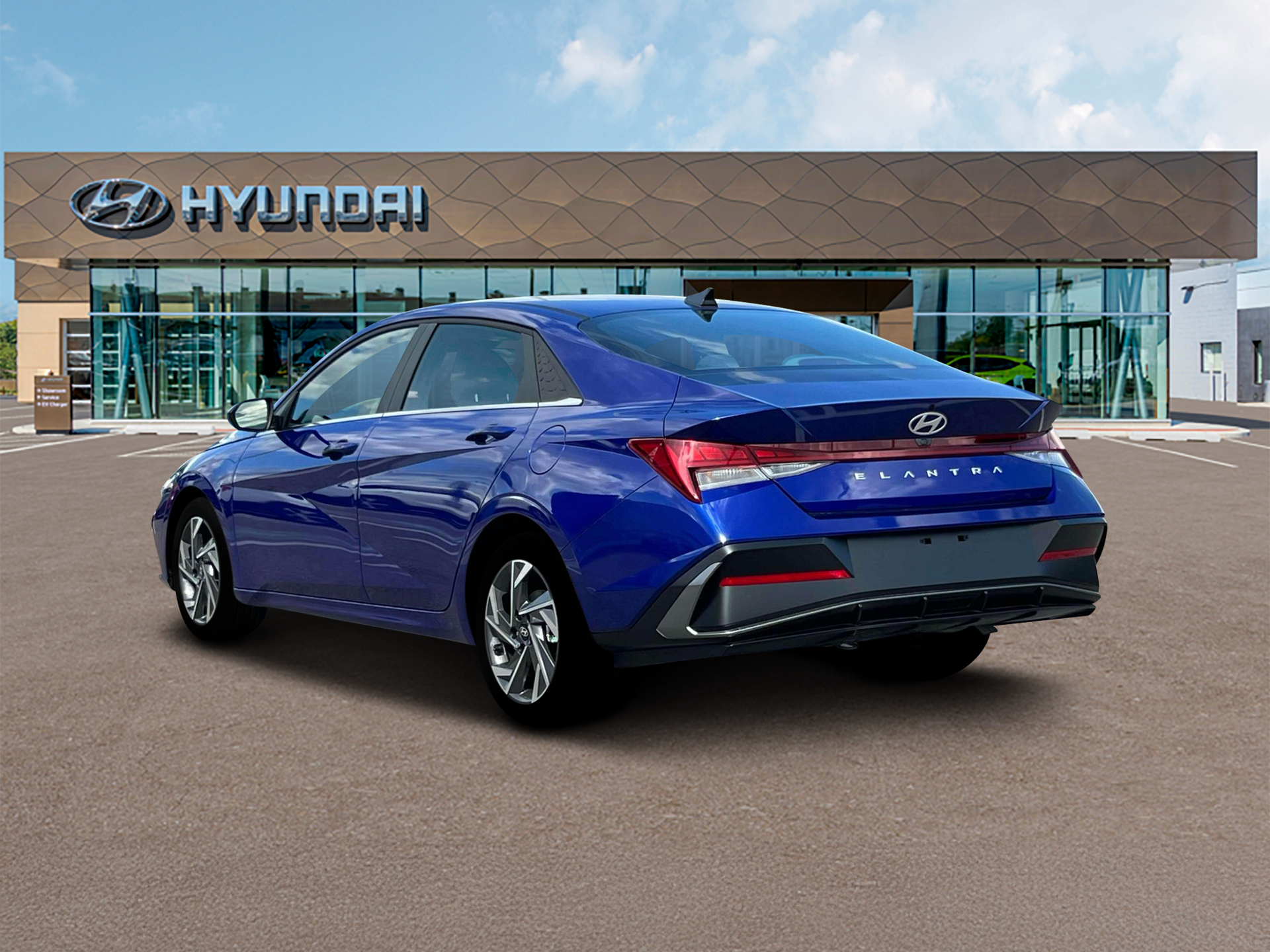 2025 Hyundai ELANTRA Vehicle Photo in Harrisburg, PA 17111