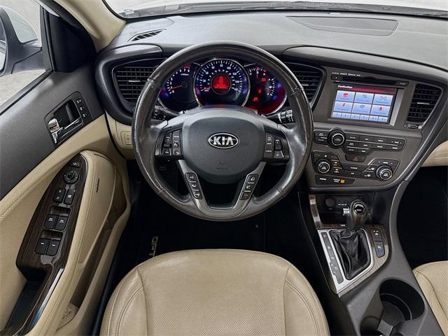 2013 Kia Optima Vehicle Photo in Everett, WA 98204