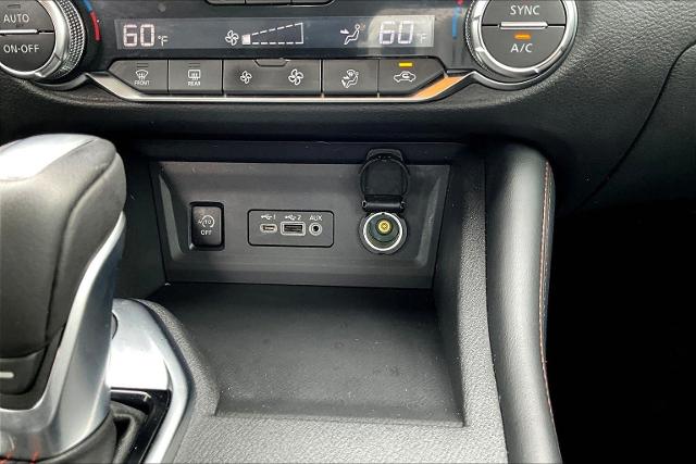 2024 Nissan Sentra Vehicle Photo in San Antonio, TX 78230