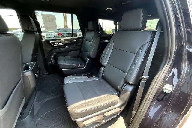 2023 Chevrolet Tahoe Vehicle Photo in San Antonio, TX 78230