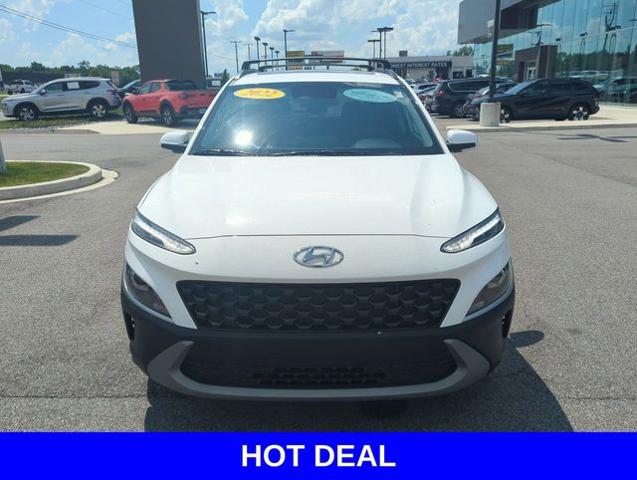 2022 Hyundai KONA Vehicle Photo in Merrillville, IN 46410
