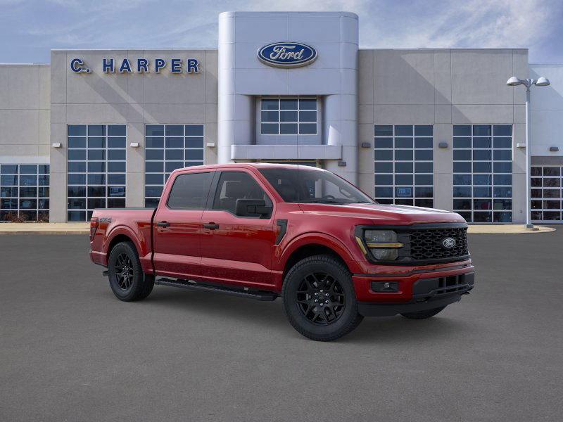 2025 Ford F-150 Vehicle Photo in Belle Vernon, PA 15012