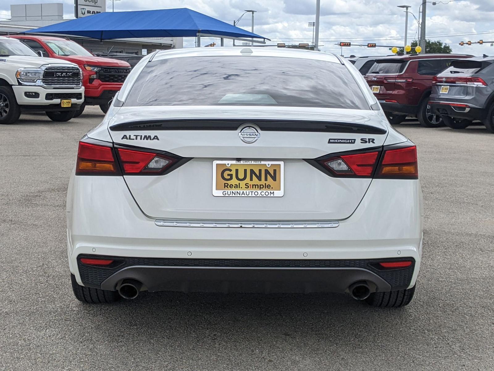 2022 Nissan Altima Vehicle Photo in Seguin, TX 78155