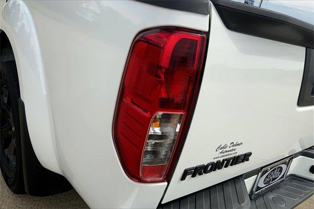 2019 Nissan Frontier Vehicle Photo in TOPEKA, KS 66609-0000