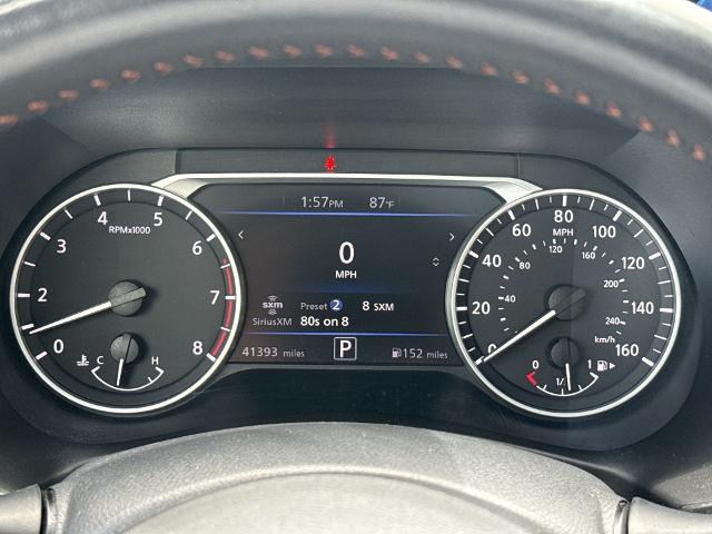 2023 Nissan Sentra Vehicle Photo in BENTONVILLE, AR 72712-4322