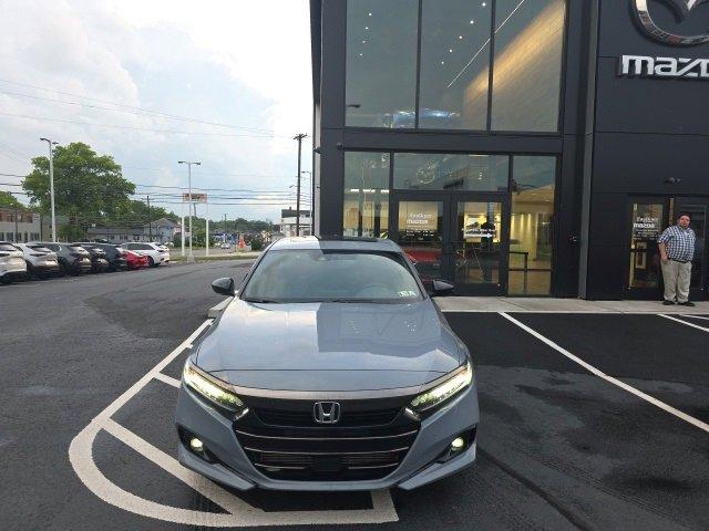 2021 Honda Accord Sedan Vehicle Photo in Harrisburg, PA 17111