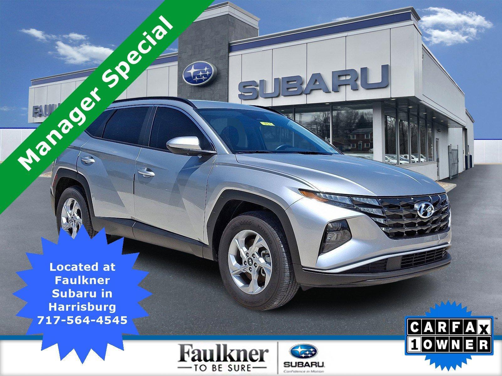 2024 Hyundai TUCSON Vehicle Photo in Harrisburg, PA 17111