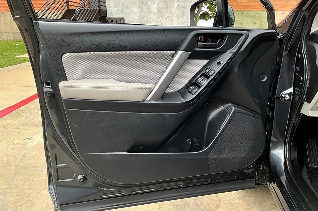 2017 Subaru Forester Vehicle Photo in Houston, TX 77007