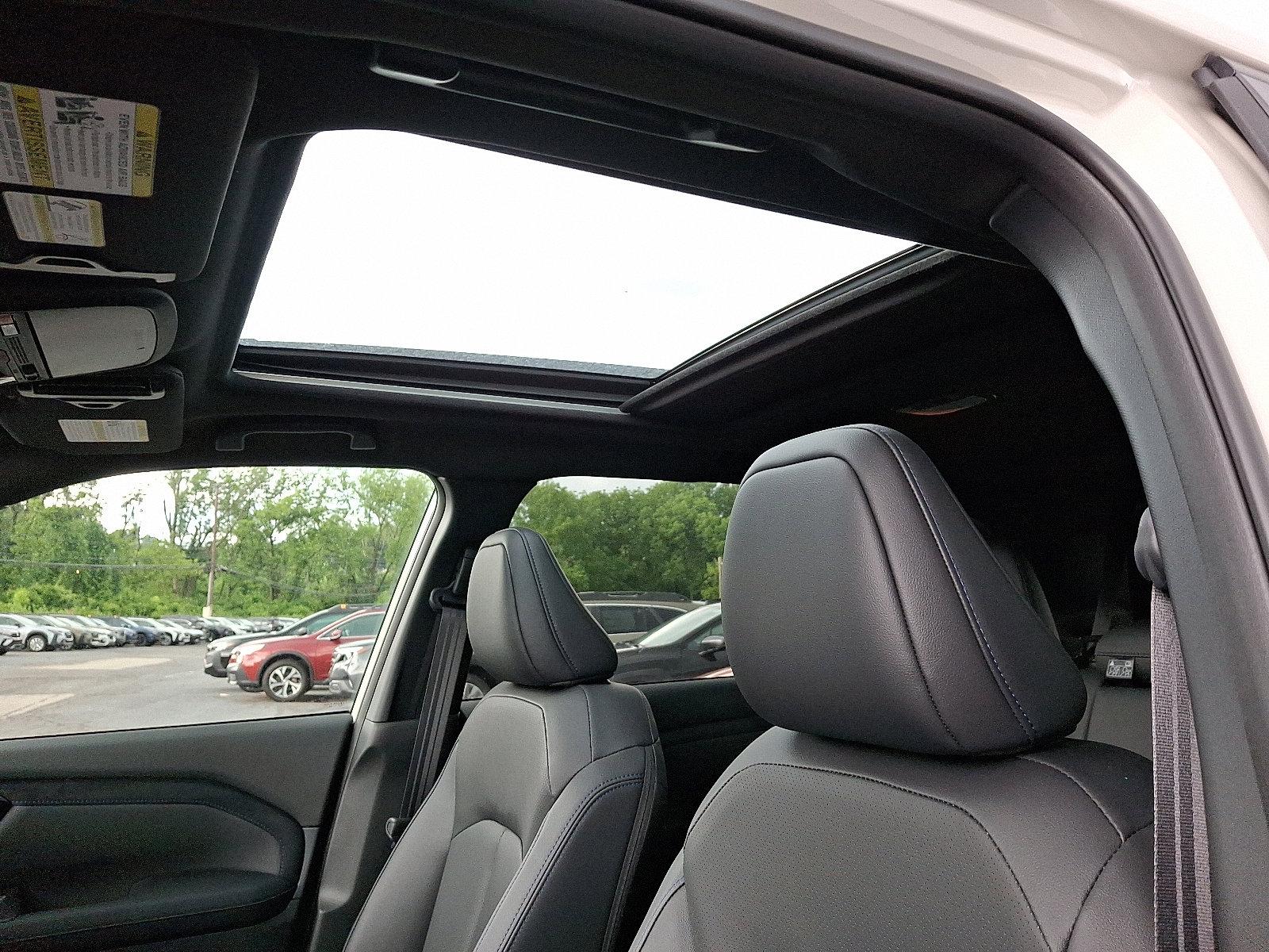 2025 Subaru Forester Vehicle Photo in Harrisburg, PA 17111