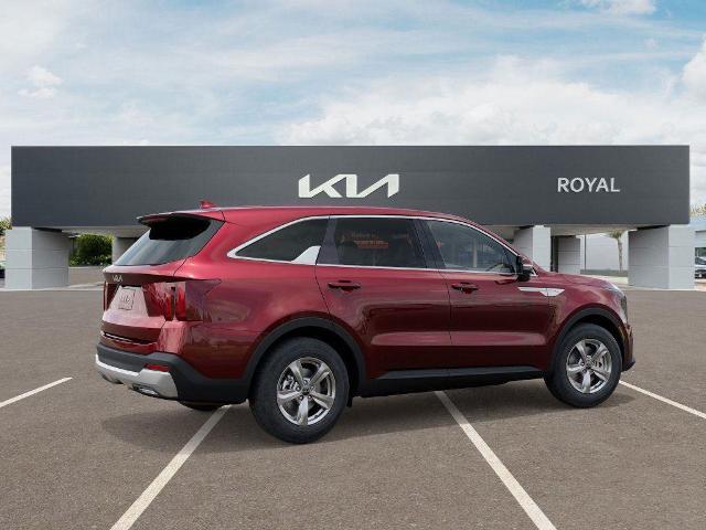 2025 Kia Sorento Vehicle Photo in Tucson, AZ 85712