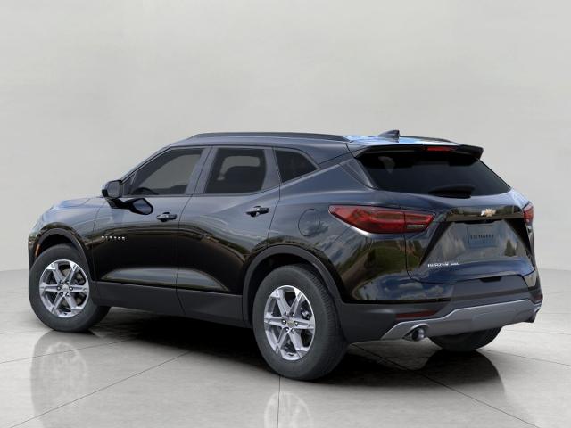 2025 Chevrolet Blazer Vehicle Photo in OSHKOSH, WI 54904-7811