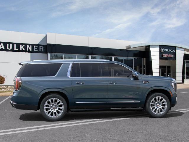 2025 GMC Yukon XL Vehicle Photo in TREVOSE, PA 19053-4984