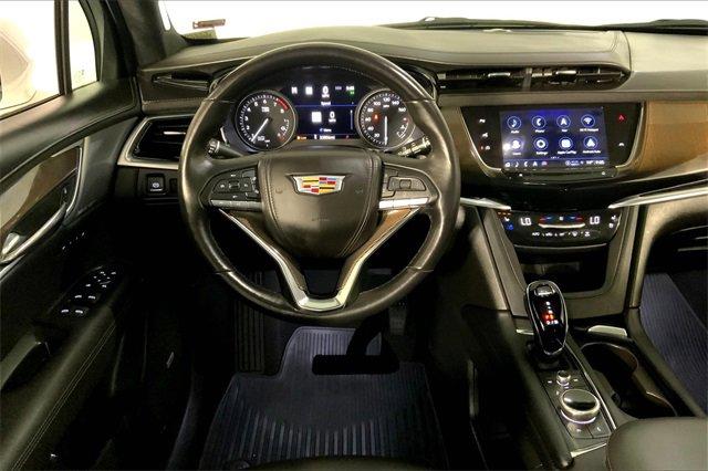 2024 Cadillac XT6 Vehicle Photo in KANSAS CITY, MO 64114-4545