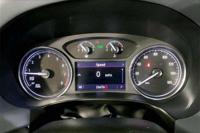 2022 Buick Enclave Vehicle Photo in Lees Summit, MO 64086