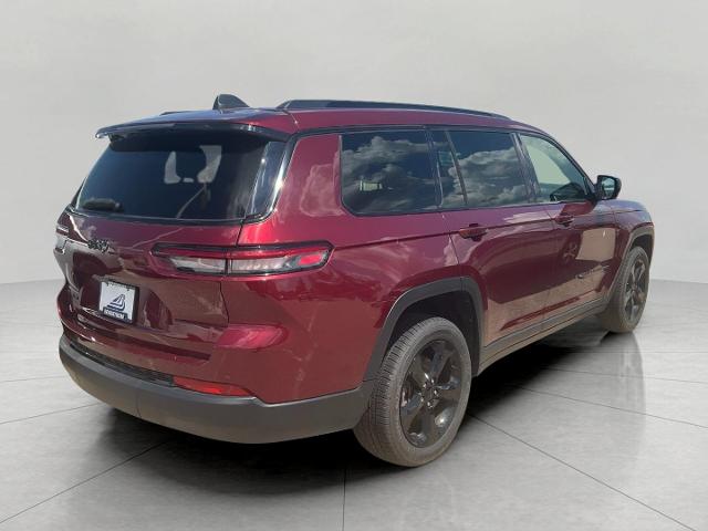 2021 Jeep Grand Cherokee L Vehicle Photo in Kaukauna, WI 54130