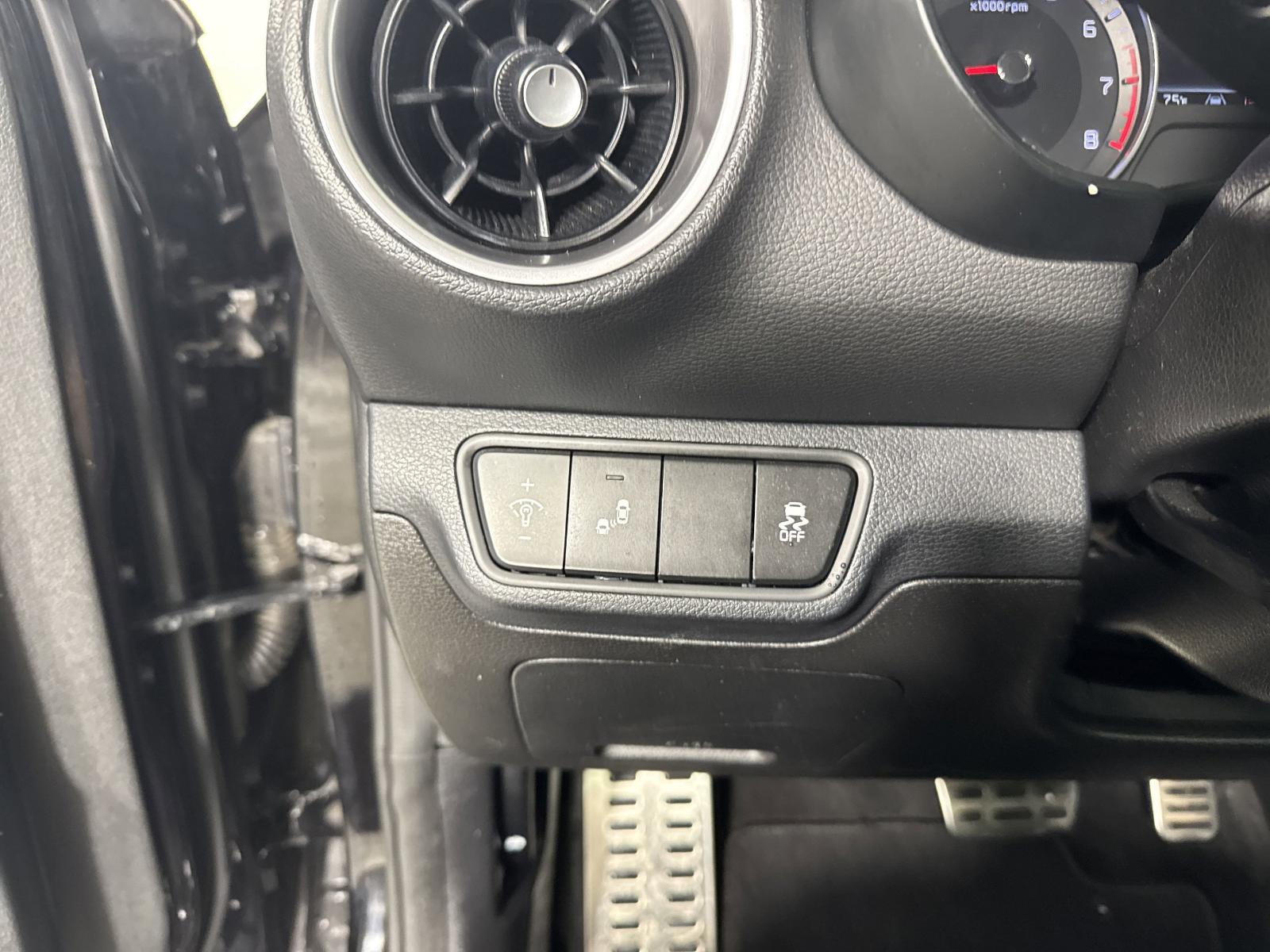 2022 Kia Forte Vehicle Photo in GEORGETOWN, TX 78626-7508