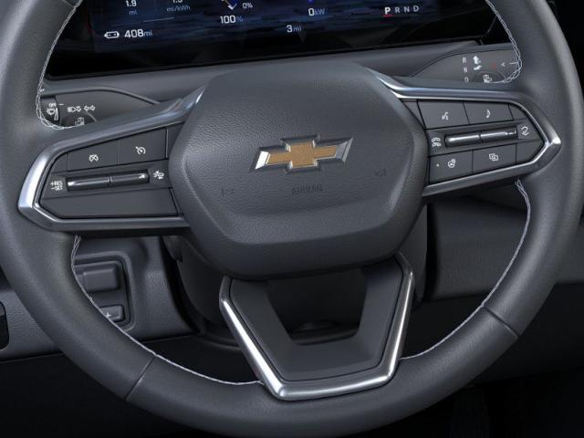 2026 Chevrolet Silverado EV Vehicle Photo in MADISON, WI 53713-3220