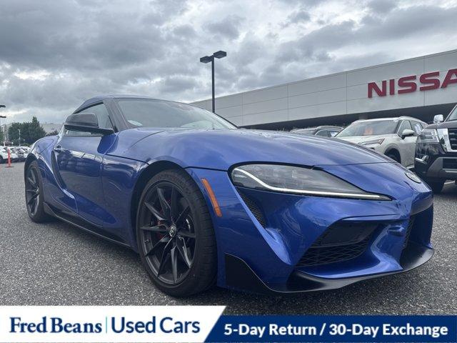 2023 Toyota GR Supra Vehicle Photo in Flemington, NJ 08822