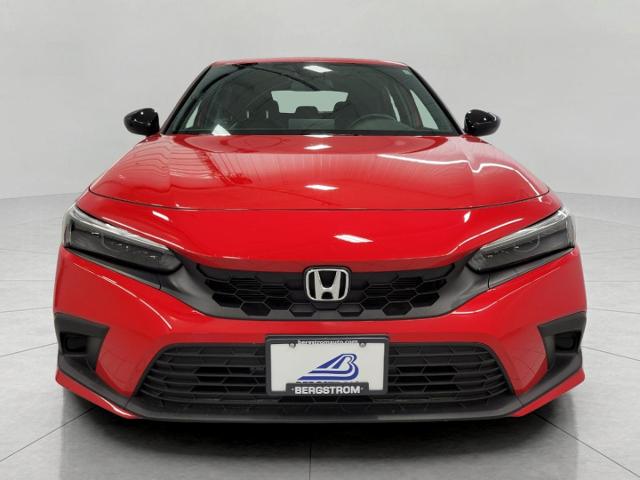 2024 Honda Civic Hatchback Vehicle Photo in NEENAH, WI 54956-2243