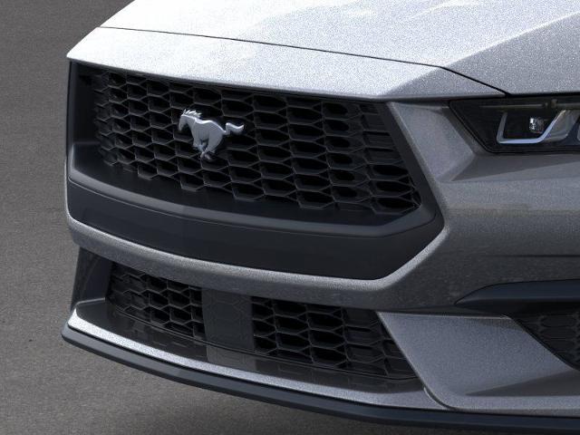 2025 Ford Mustang Vehicle Photo in Weatherford, TX 76087