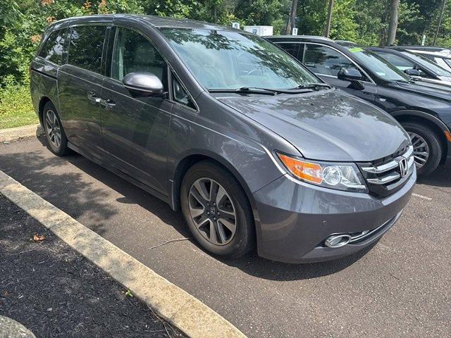2016 Honda Odyssey Vehicle Photo in TREVOSE, PA 19053-4984