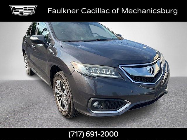 2016 Acura RDX Vehicle Photo in MECHANICSBURG, PA 17050-1707