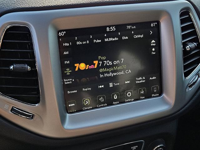 2020 Jeep Compass Vehicle Photo in TREVOSE, PA 19053-4984