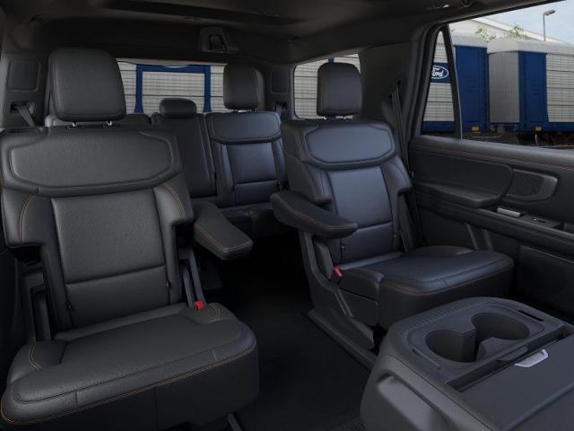 2025 Ford Expedition Vehicle Photo in Weatherford, TX 76087