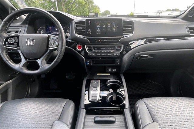 2022 Honda Passport Vehicle Photo in INDEPENDENCE, MO 64055-1314