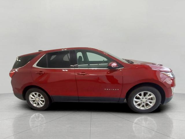 2020 Chevrolet Equinox Vehicle Photo in OSHKOSH, WI 54904-7811