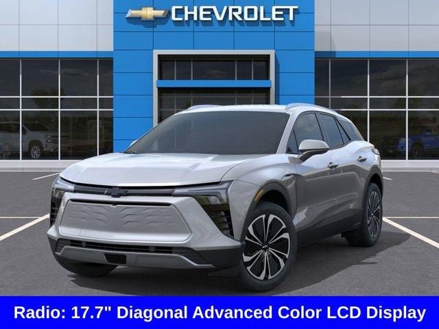 2025 Chevrolet Blazer EV Vehicle Photo in BROCKTON, MA 02301-7113