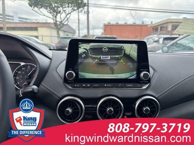 2025 Nissan Sentra Vehicle Photo in Kaneohe, HI 96744