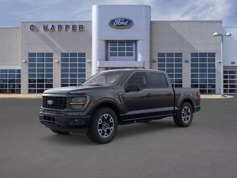 2025 Ford F-150 Vehicle Photo in Belle Vernon, PA 15012