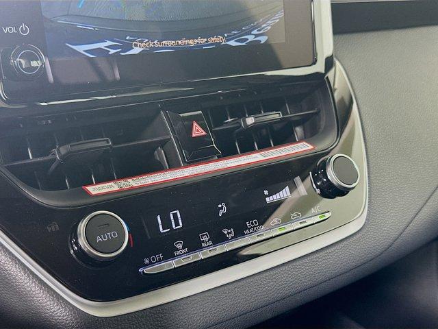 2025 Toyota Corolla Vehicle Photo in Flemington, NJ 08822