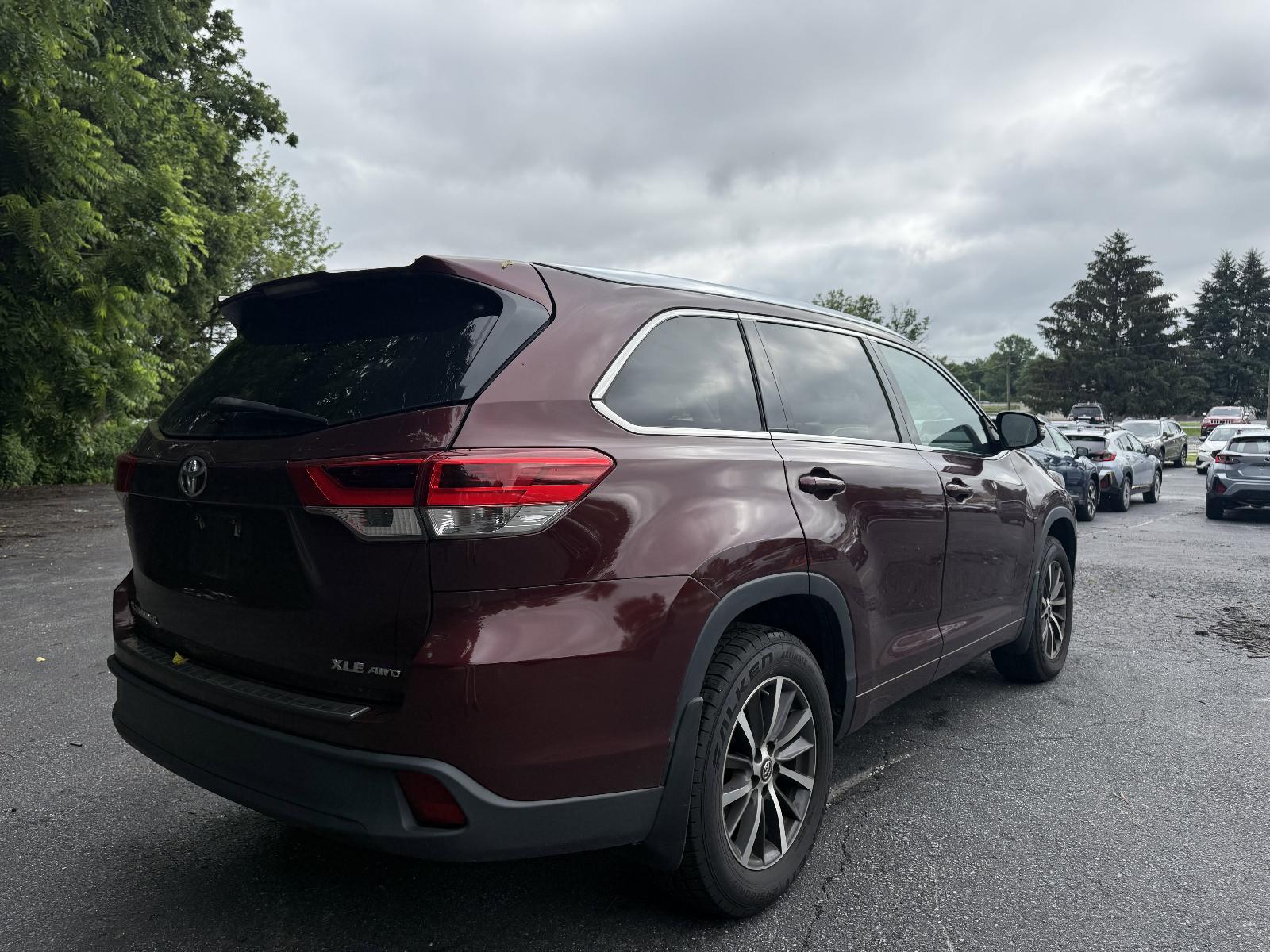 2017 Toyota Highlander Vehicle Photo in Harrisburg, PA 17111