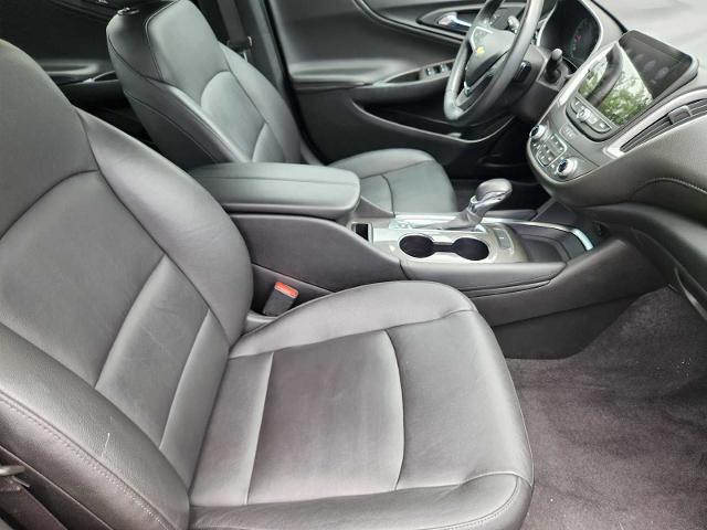 2022 Chevrolet Malibu Vehicle Photo in DENTON, TX 76210-9321