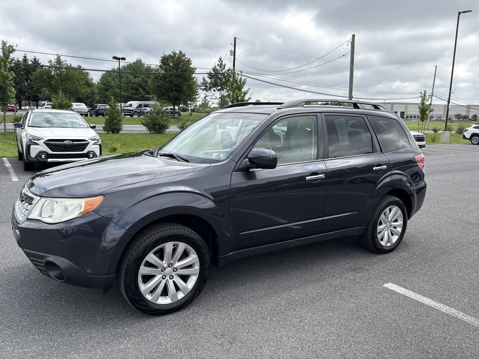 2012 Subaru Forester Vehicle Photo in Mechanicsburg, PA 17050
