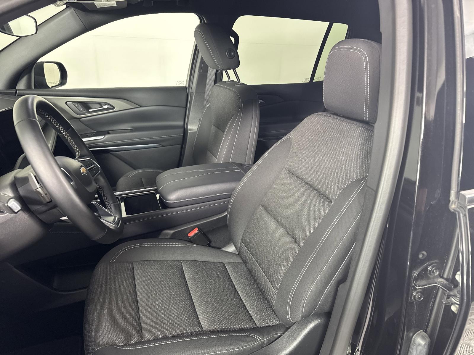 2025 Chevrolet Traverse Vehicle Photo in GEORGETOWN, TX 78626-7508
